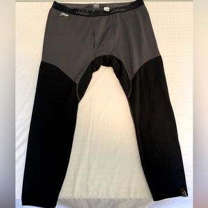 Mens Cabelas Base Layer Bottoms XXL